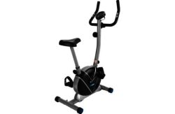 Pro Fitness Recumbent Folding Exercise Bike